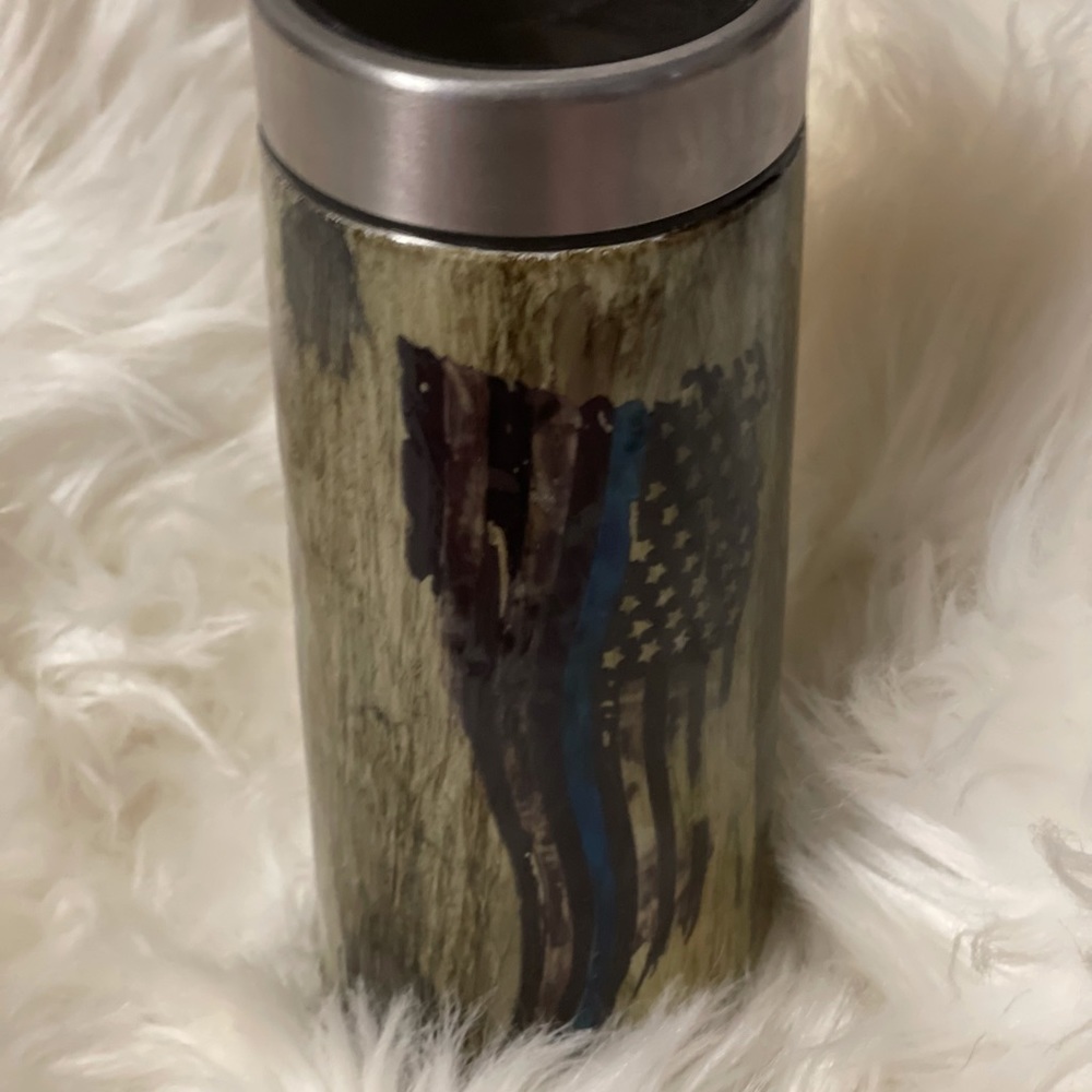 12 oz beer(slim can) koozie.